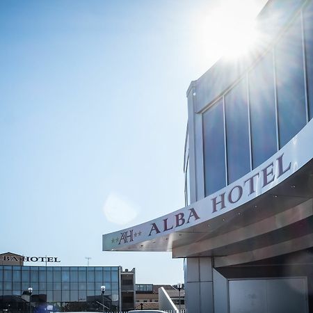 Alba Hotel Exterior foto